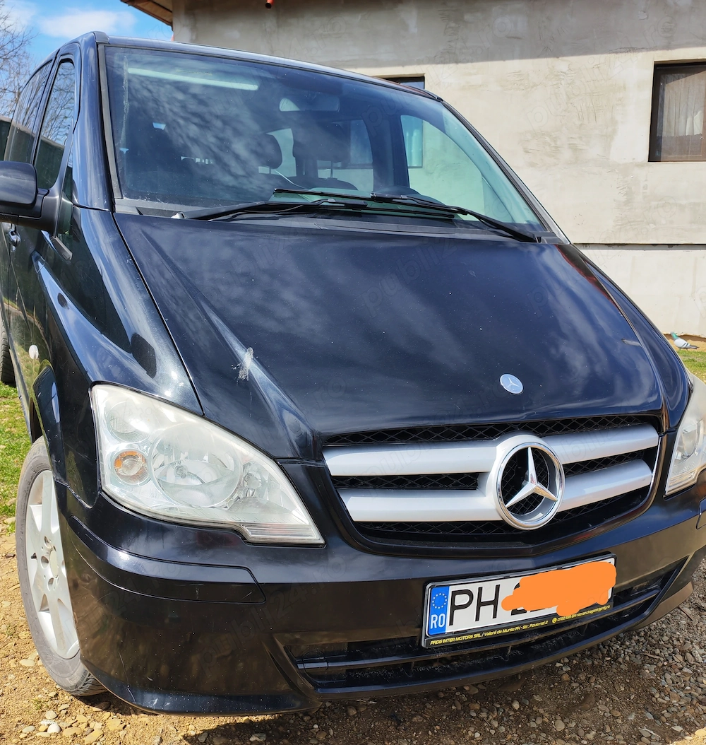 Mercedes Vito 2009 