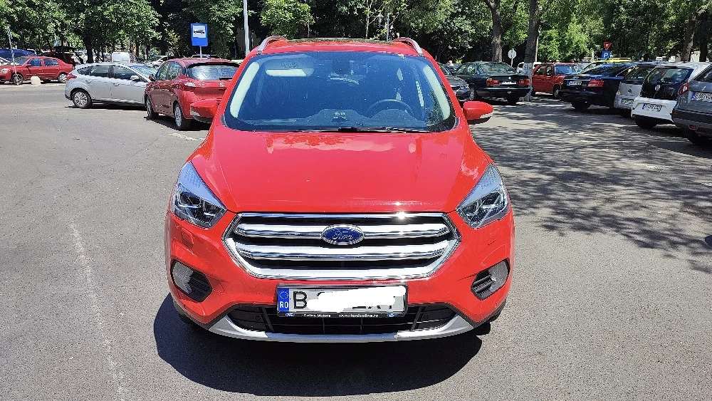Ford Kuga 1.5 ecoboost Titanium 