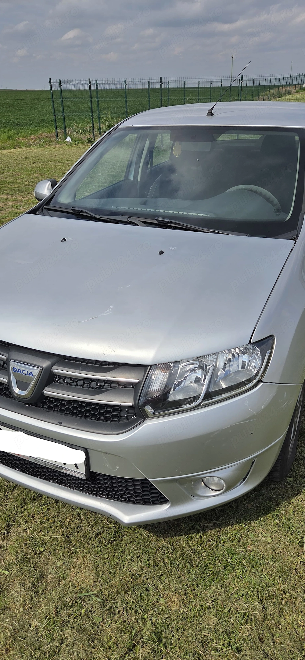 Dacia Logan 90cp 2017