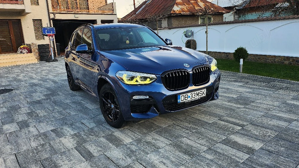 Bmw X3 G01 sport M pachet