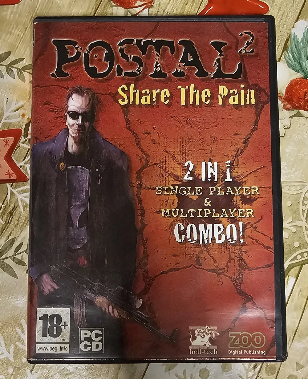 Postal 2, FPS controversat