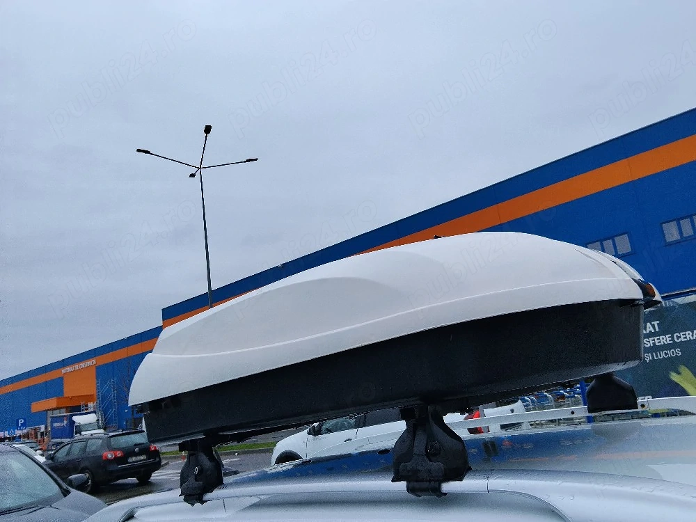 Porbagaj Plafon+Bari fixare