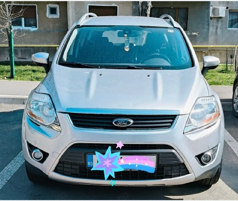 Ford kuga 
