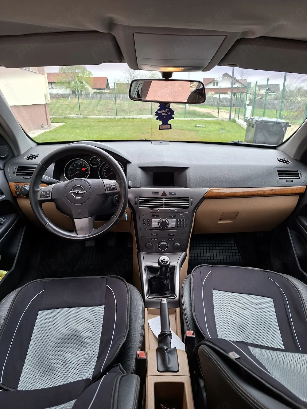 Opel Astra H 2007 1.4 GPL   economică, consum mic, stare bună, ITP 2026