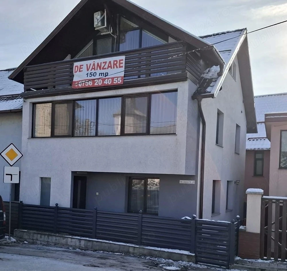 Casa de vanzare - Central Suceava