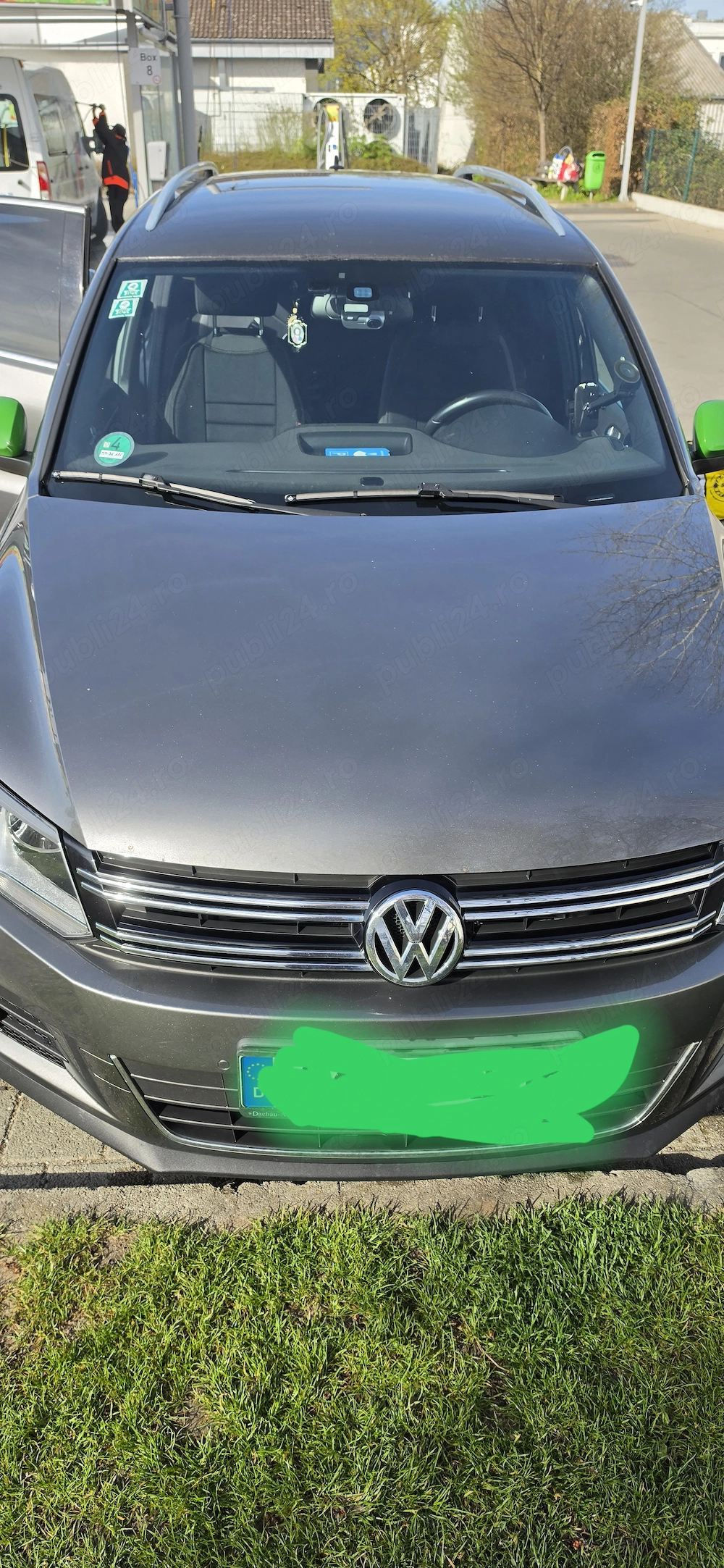 Vând tiguan 2013 stare bună!