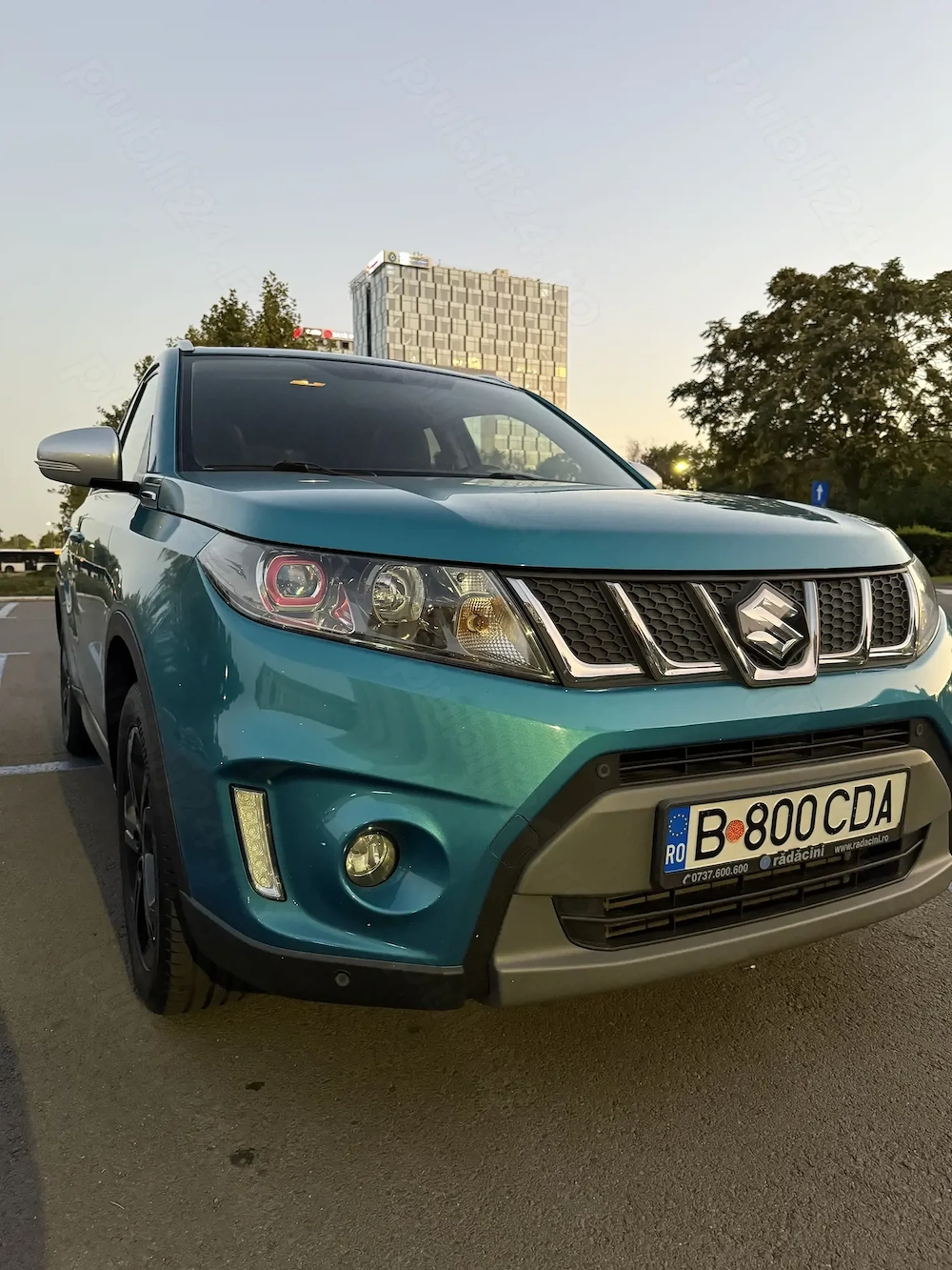 Suzuki Vitara S 4x4 AllGrip 1.4 Boosterjet 140cp   103.000 km   TOP