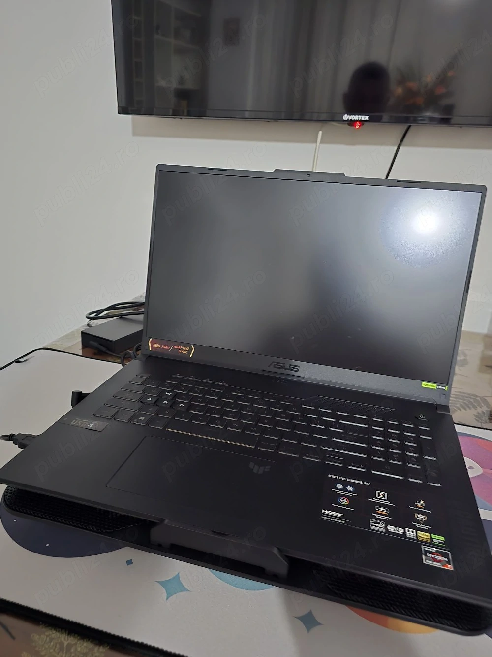Laptop Gaming ASUS TUF A17 