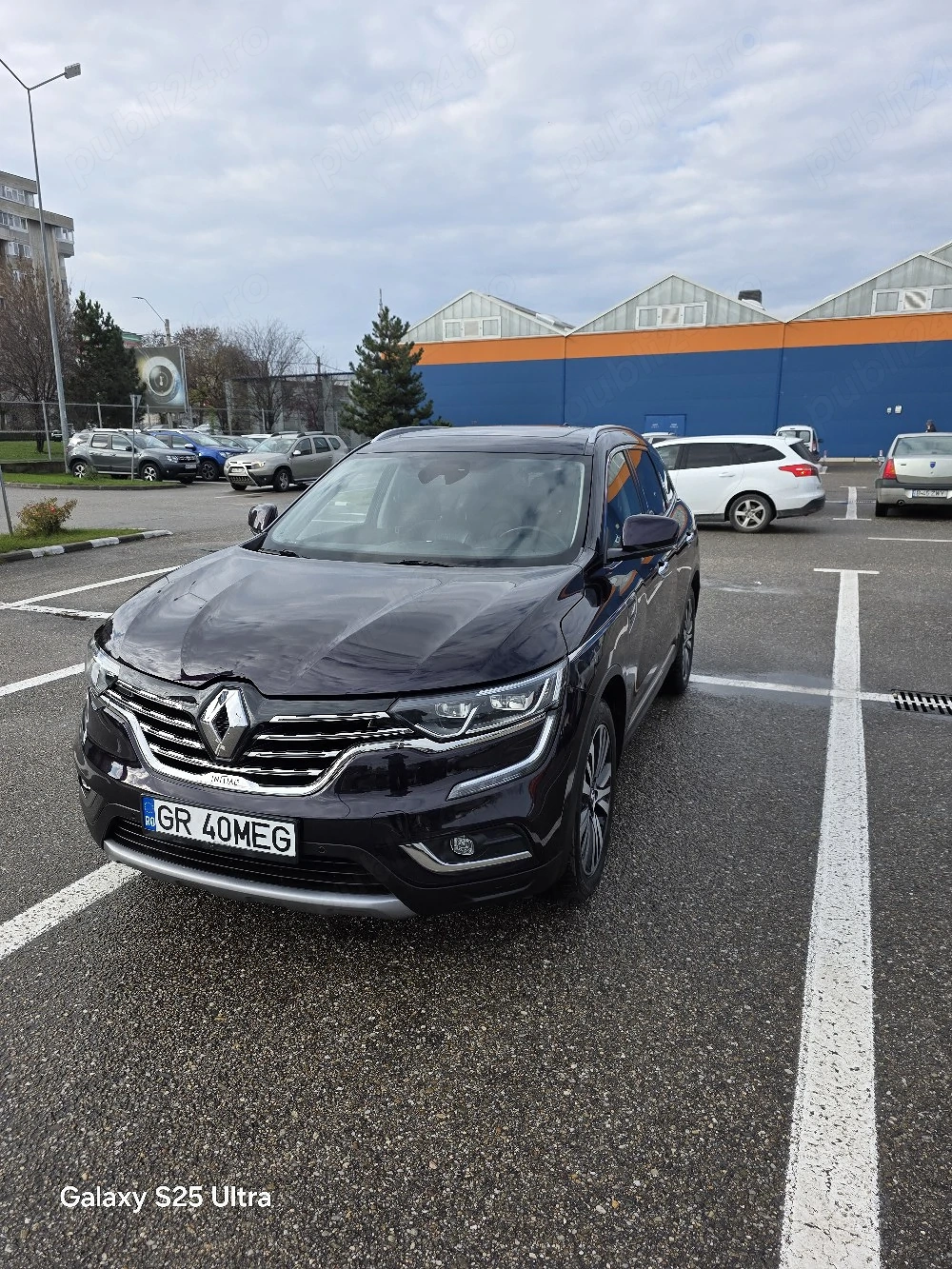 Renault KOLEOS Initiale Paris (Full) Trapa Panoramic 2.0D 177CP EURO 6 (fara AdBlue)