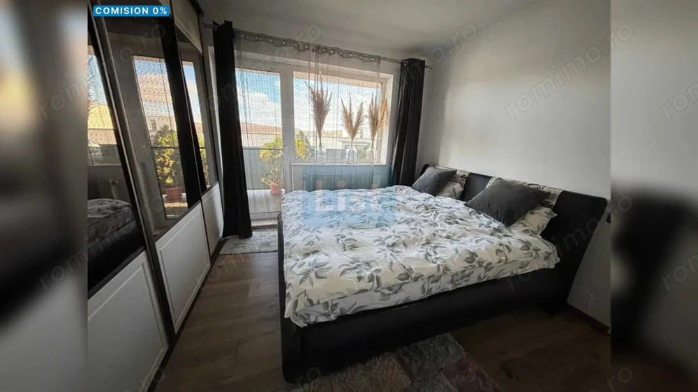 0% Comision | Apartament cu 2 camere 65 mp | Dambul Rotund