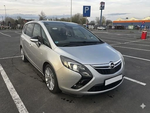 Opel Zafira  C tourer