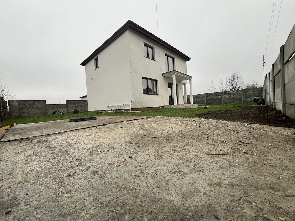 Casă modernă 4 camere 153 mp 344 mp teren 