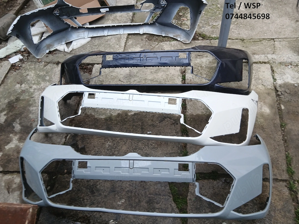 Bara spate fata BMW Seria 3 G20 G21  In stare buna 