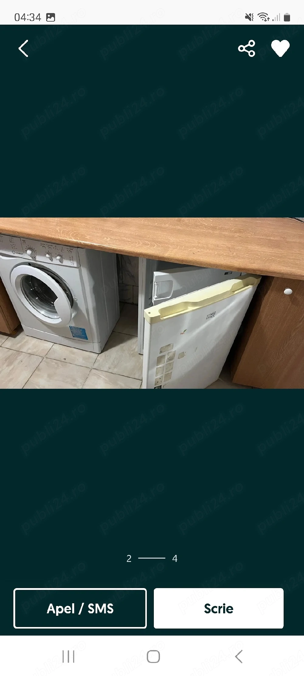 Proprietar, vand garsoniera in hipodrom 1