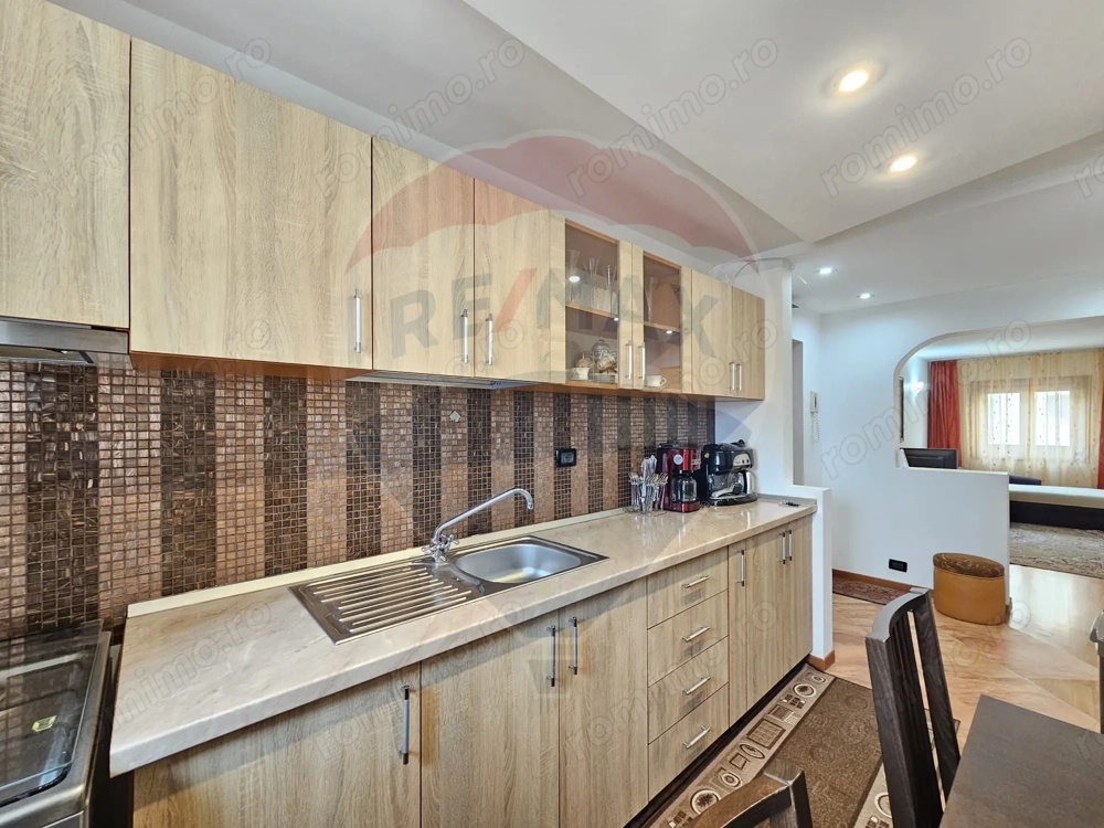 Apartament de vanzare  in Cotul Mic