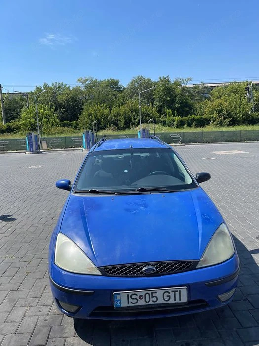 Ford Focus 1.8 TDI, 2002, ITP 2026, preț negociabil