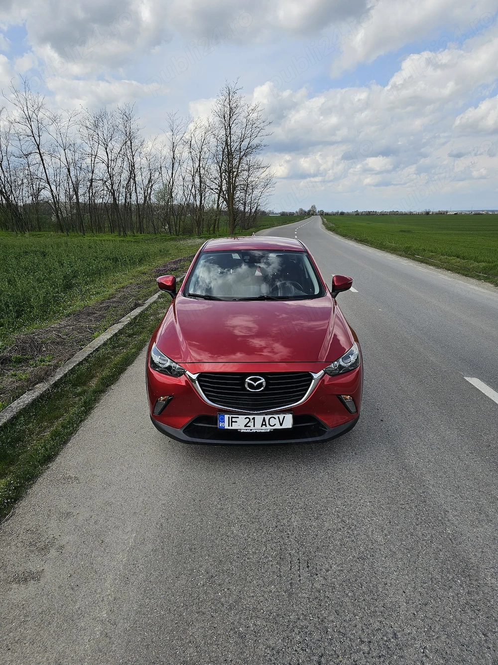 Mazda CX3 - Pentru pasionații auto