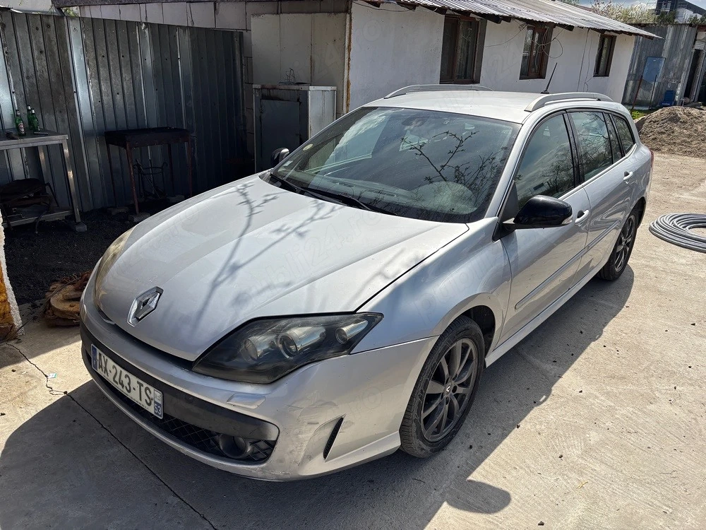 Renault Laguna 2011 2.0 Diesel 150Cp EURO 4