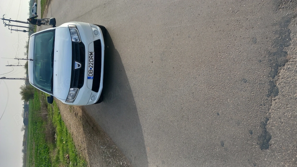 Logan 2014 1.5 dci euro 5 unic propietar 