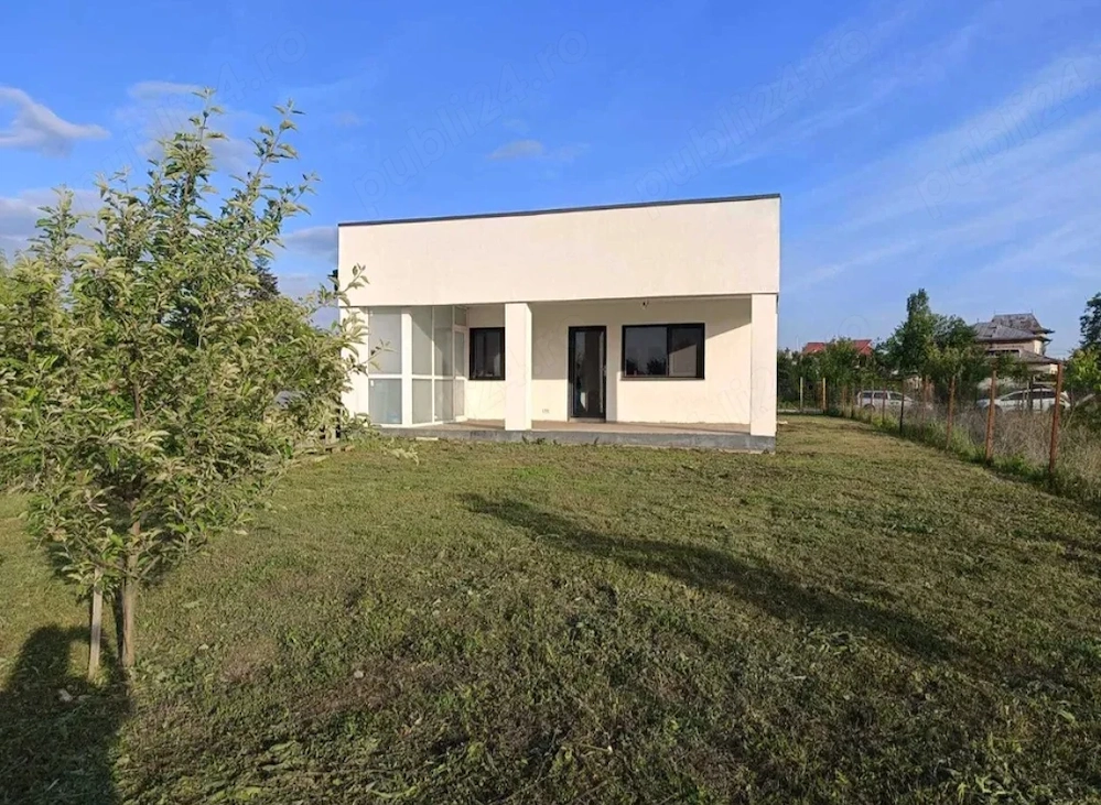 Casa de vanzare in Mihai Vodă, lângă Bolintin Deal 