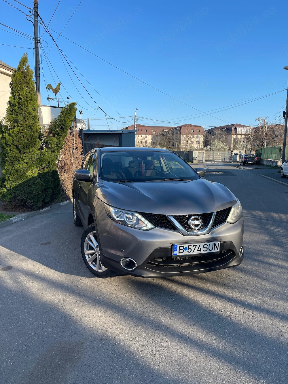 De vanzare! Nissan qashqai Suv j11