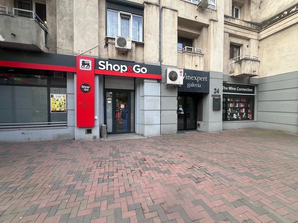 Alătură-te echipei Mega Image Shop&Go   Angajăm Lucrător Comercial!
