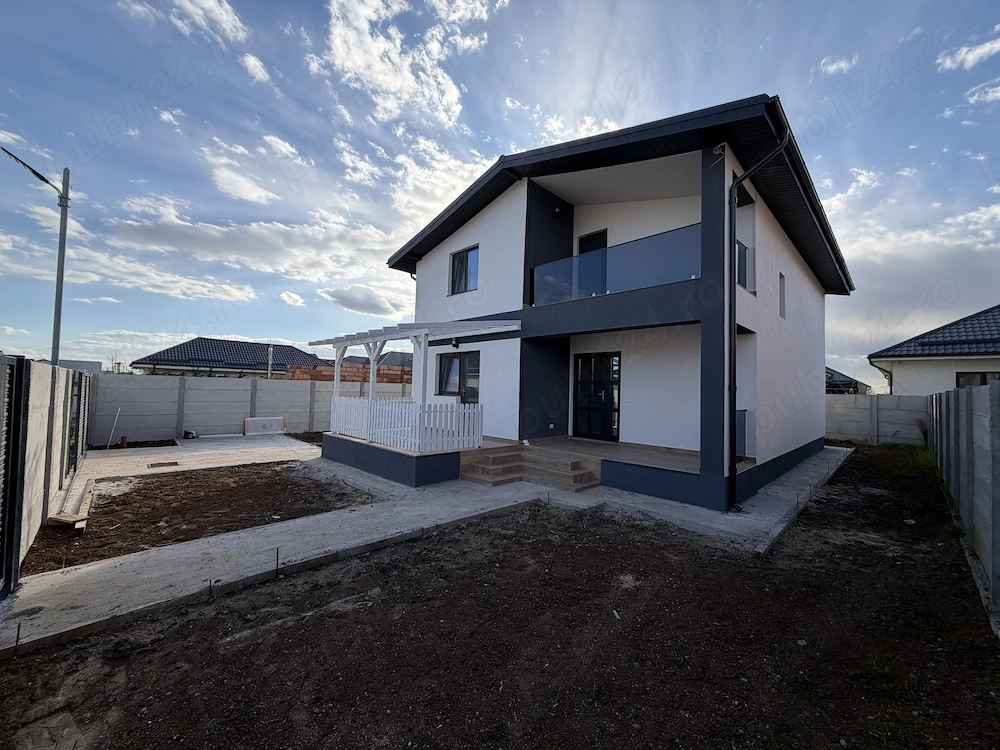 Vila individuala in orasul Pantelimon