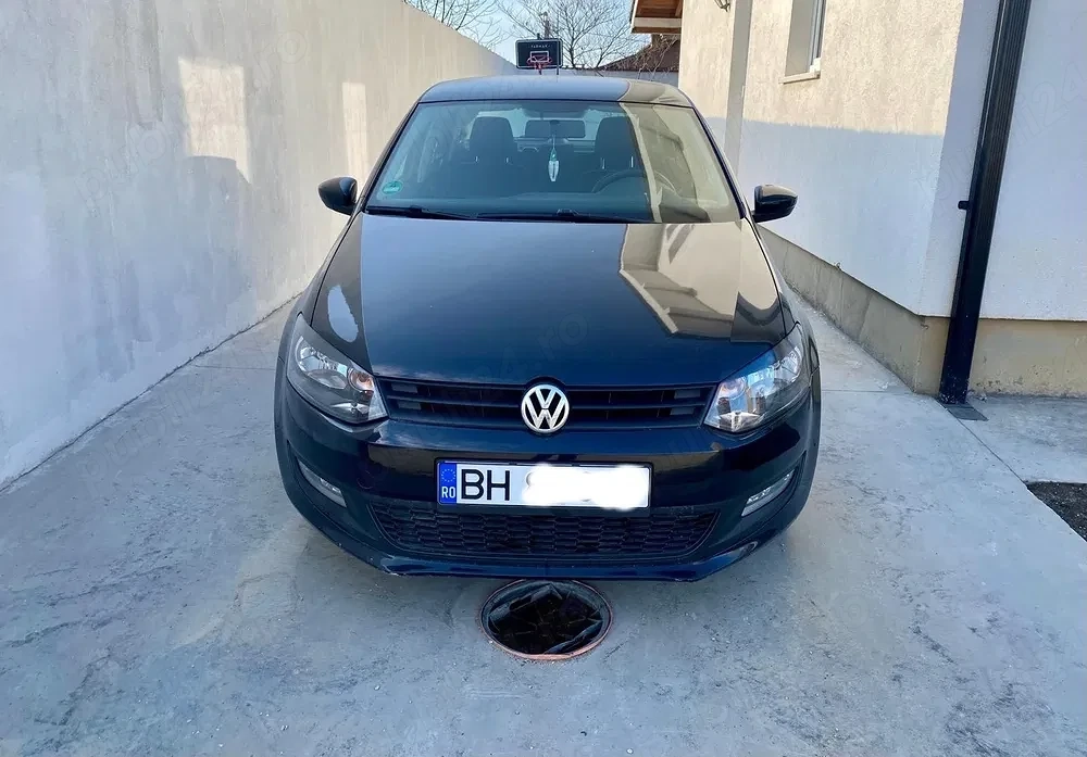 Polo 1.2 din 2010 senzori parcare spate