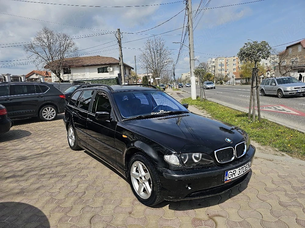 vand urgent Bmw 320d