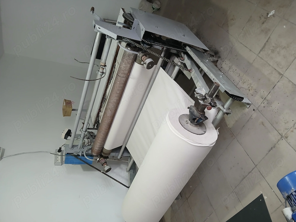 Utilaje hartie igienica 