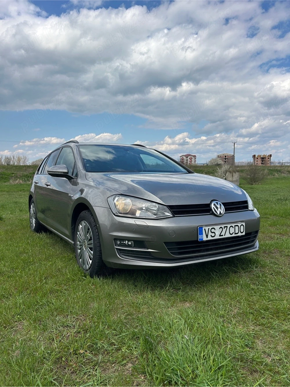 Golf 7 2015 1.6 de vanzare