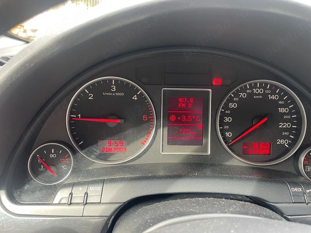 audi a 4 2004 1.9 avf 163cp