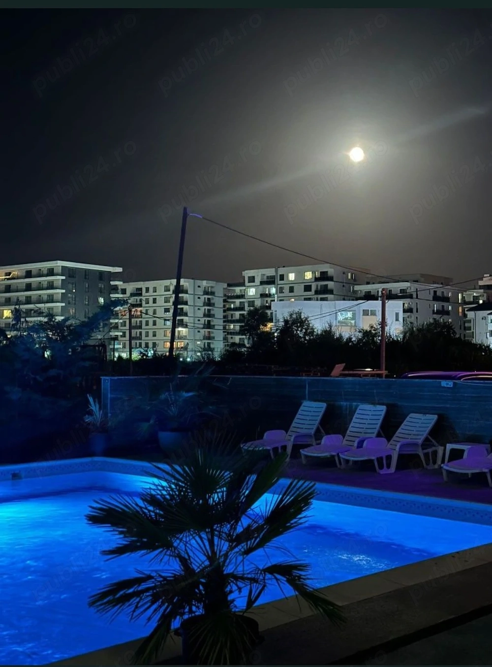 Proprietar vand apt 2 cam Complex Almar- Mamaia Nord,parcareproprie,zona Lidl str D10