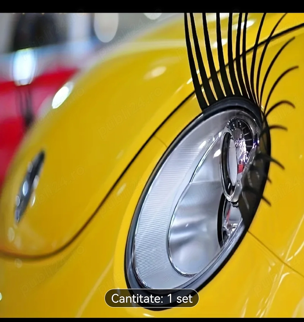 Gene. FA ti masina unica, precum esti tu. 