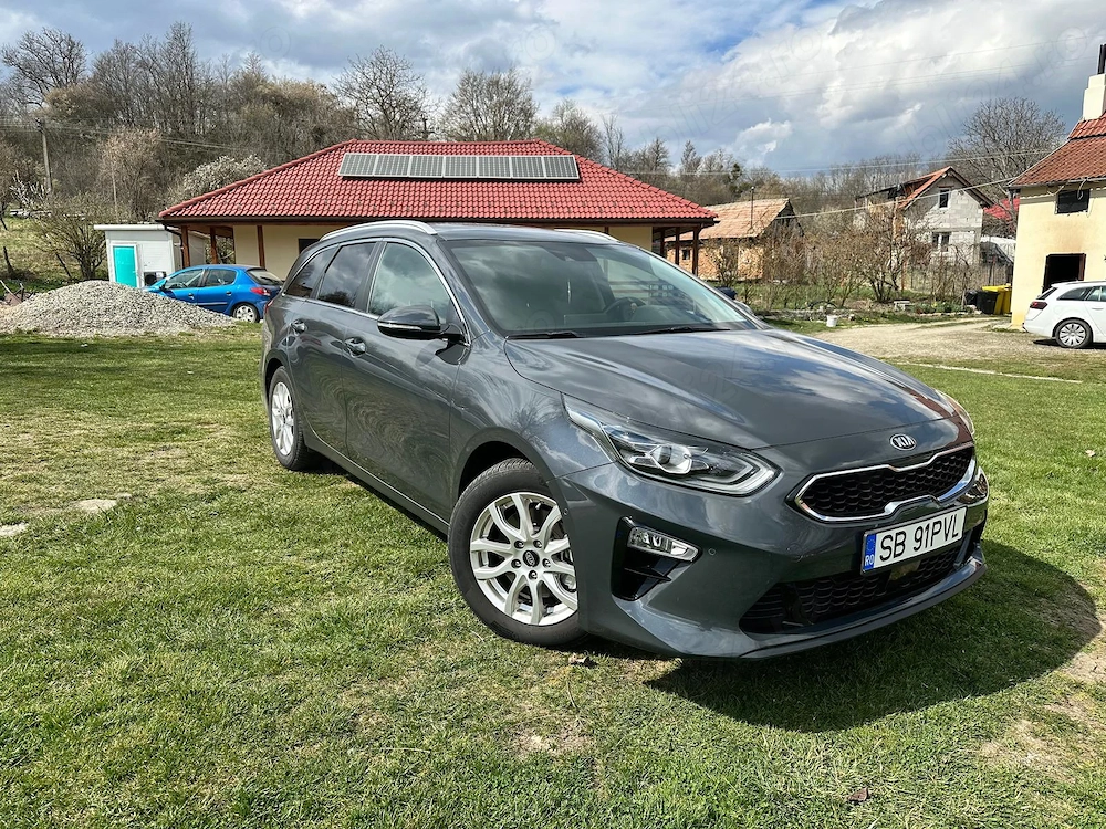 Vand Schimb KIA CEED 2019
