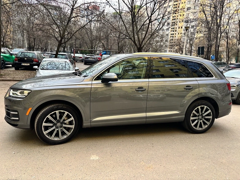 Audi Q7 2017