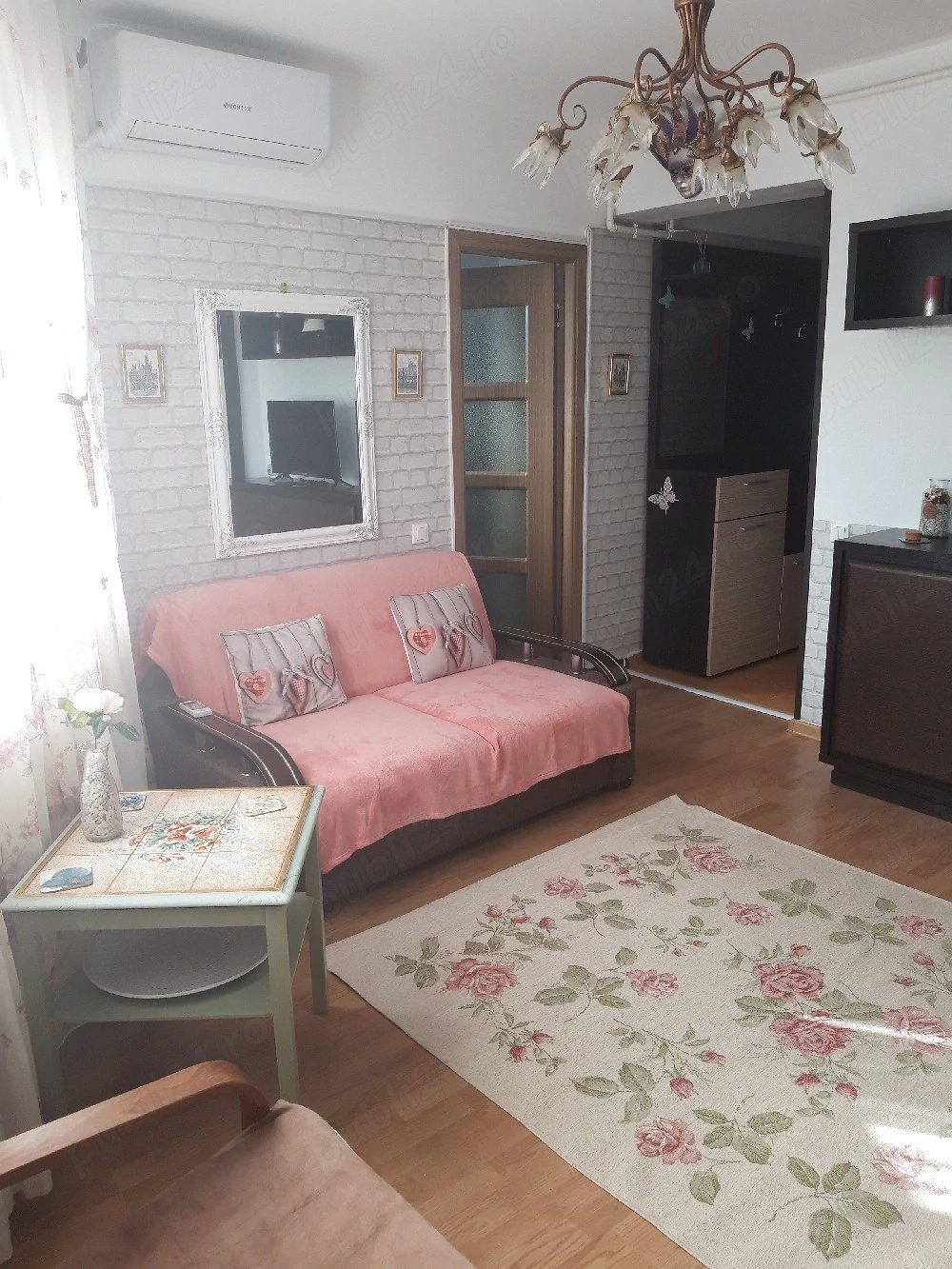 apartament 2 camere la 2 minute de metrou Dimitrie Leonida 