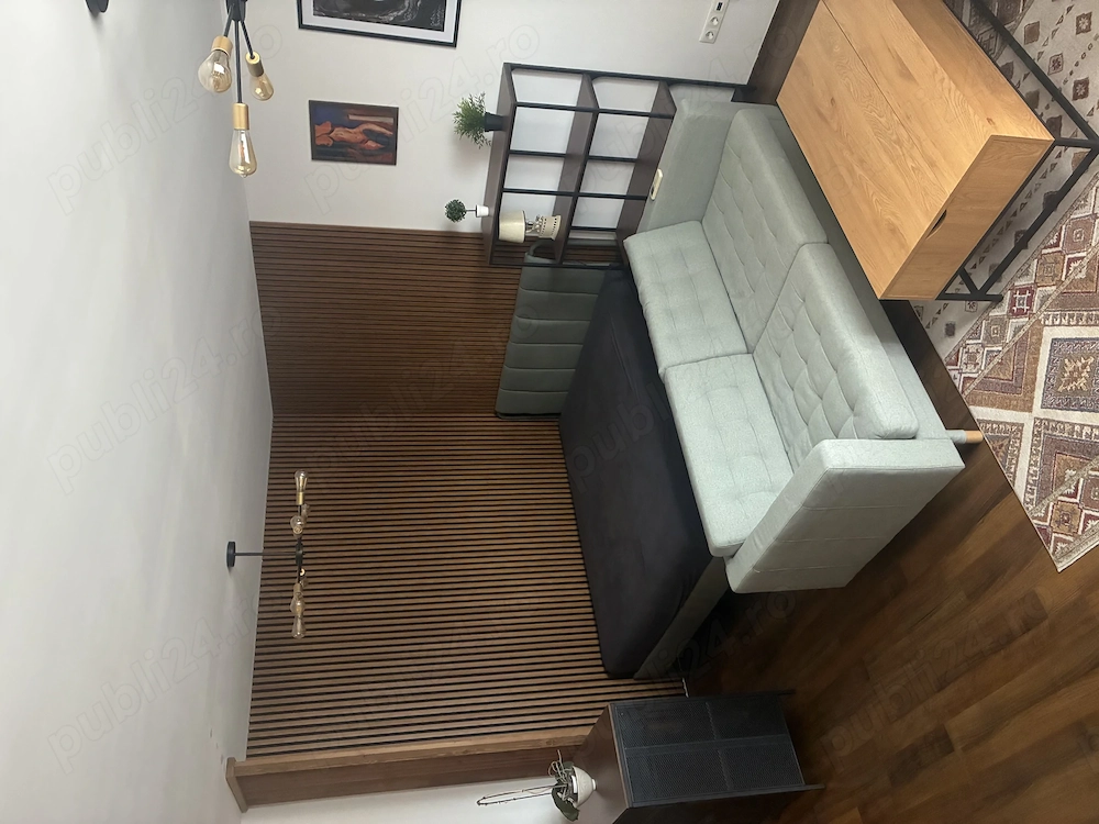 Quadra place- Garsonieră de inchiriat