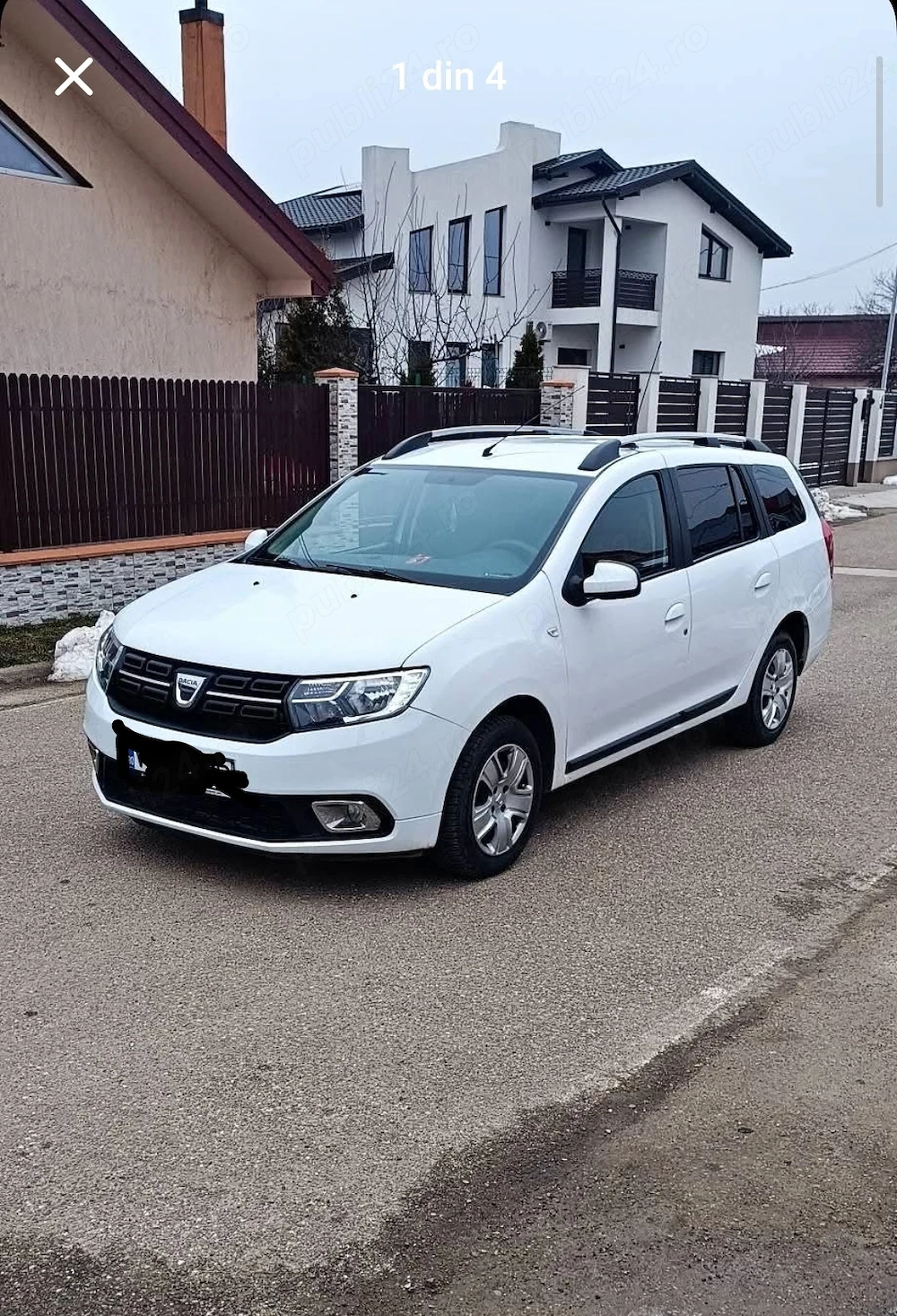 Logan ,1.5dci  MCV