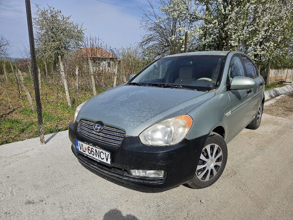 Hyundai Accent