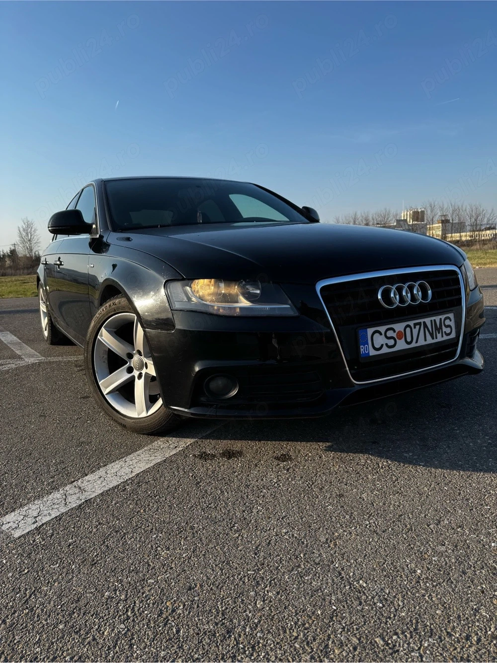 Audi A4 B8 170 cp