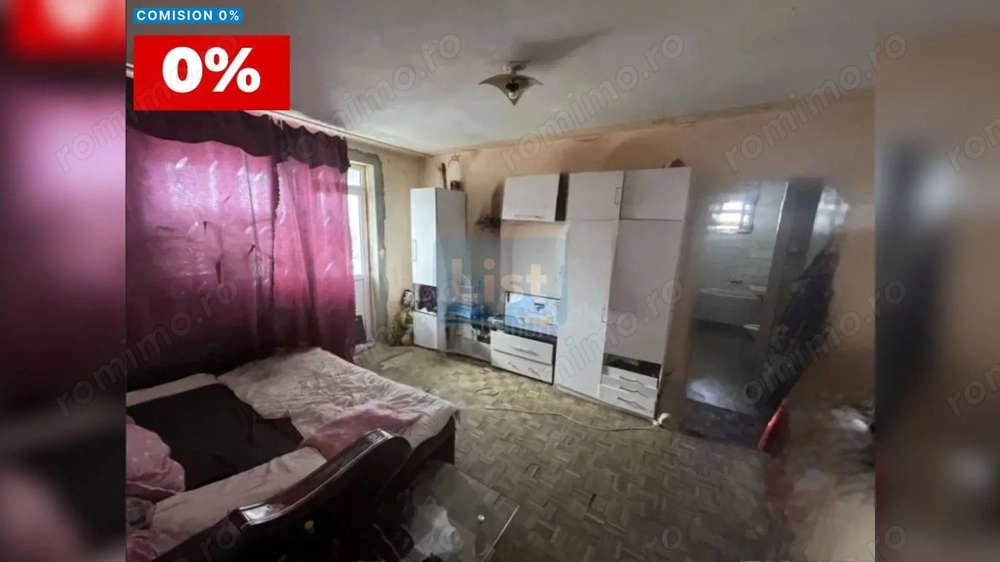 Apartament cu 2 camere in Cartierul Gheorgheni, Zona Hermes