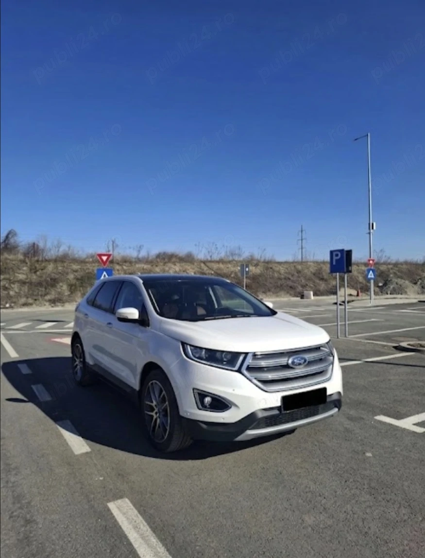 Ford Edge 2.0 TDCI