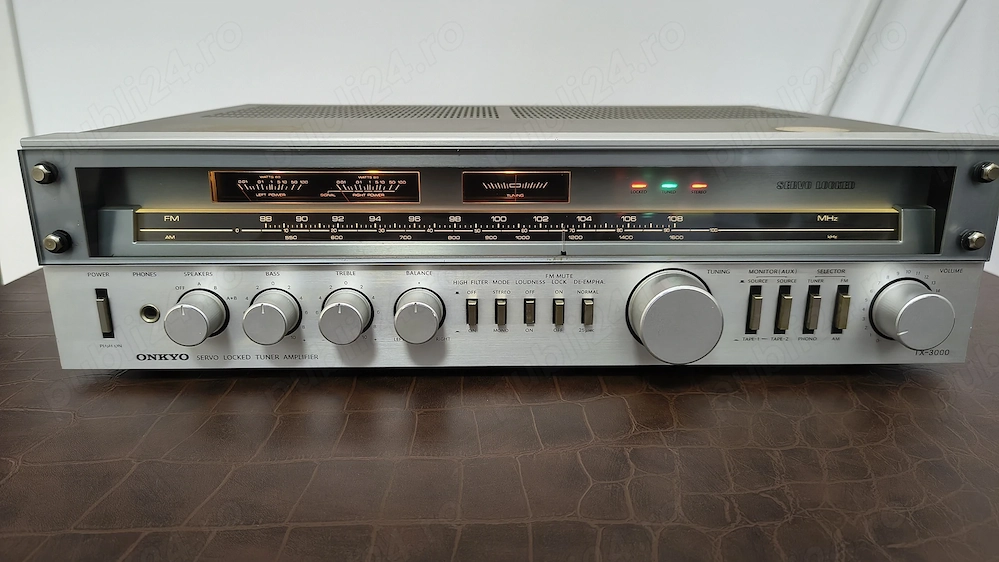 Receiver stereo Onkyo TX-3000