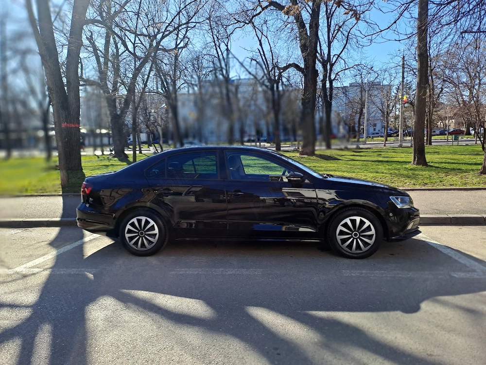 VW Jetta Style 1.4 TSI, 92 KW(125 CP), 2015  91000 Km, Inmatriculata ITP 30.09.27, Prim proprietar