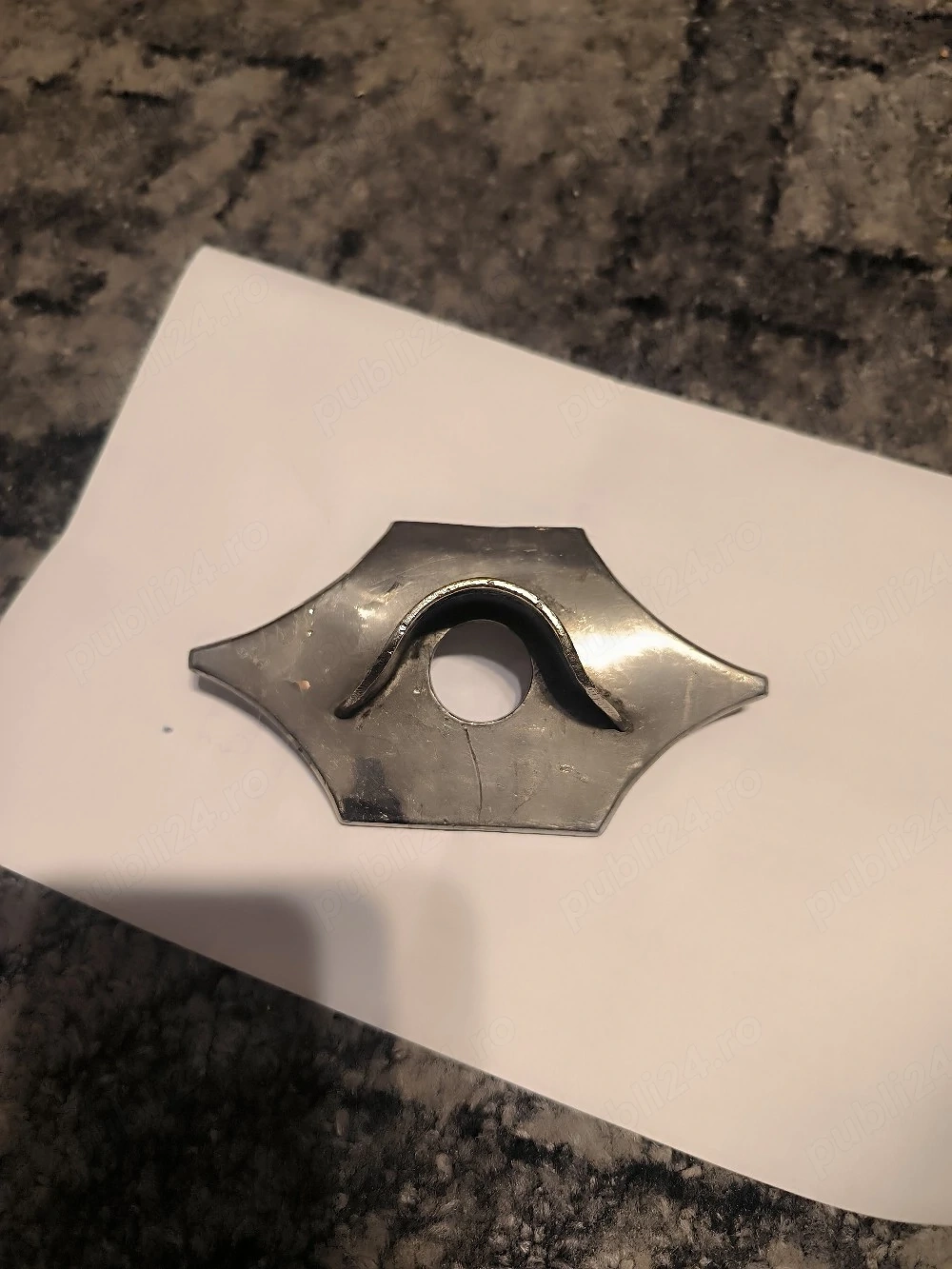 Ornament portbagaj Dacia 1300