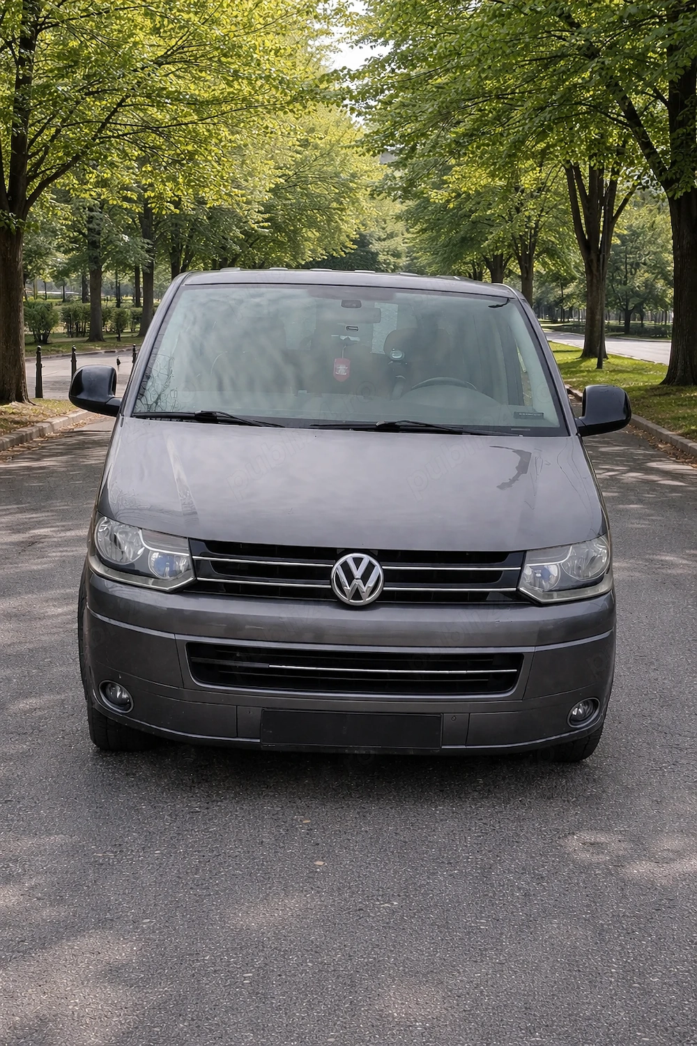 Volkswagen Caravelle 2010 20tdi 200 HP 4motion