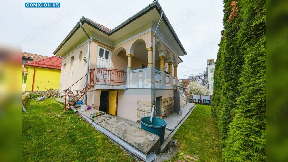 Casa cu 867mp de teren in Andrei Muresanu