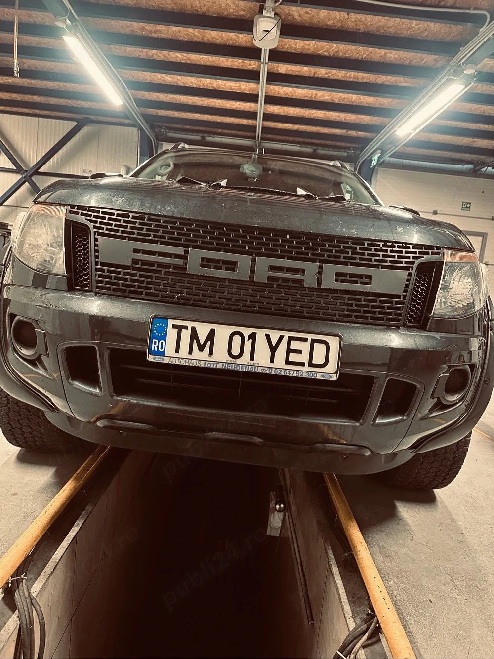 Ford ranger wildttck