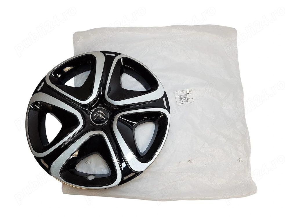 Capac roată original Citroen C3 Aircross 98136874XY 16"